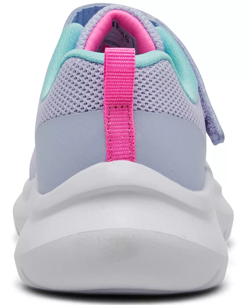 Toddler Girls Skech Fast Fastening Strap