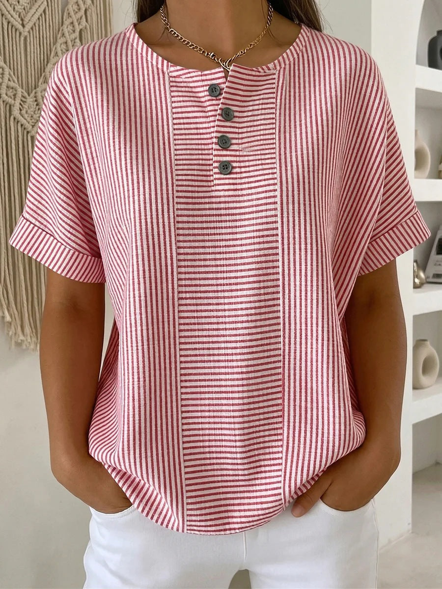 Women's Striped T-Shirt