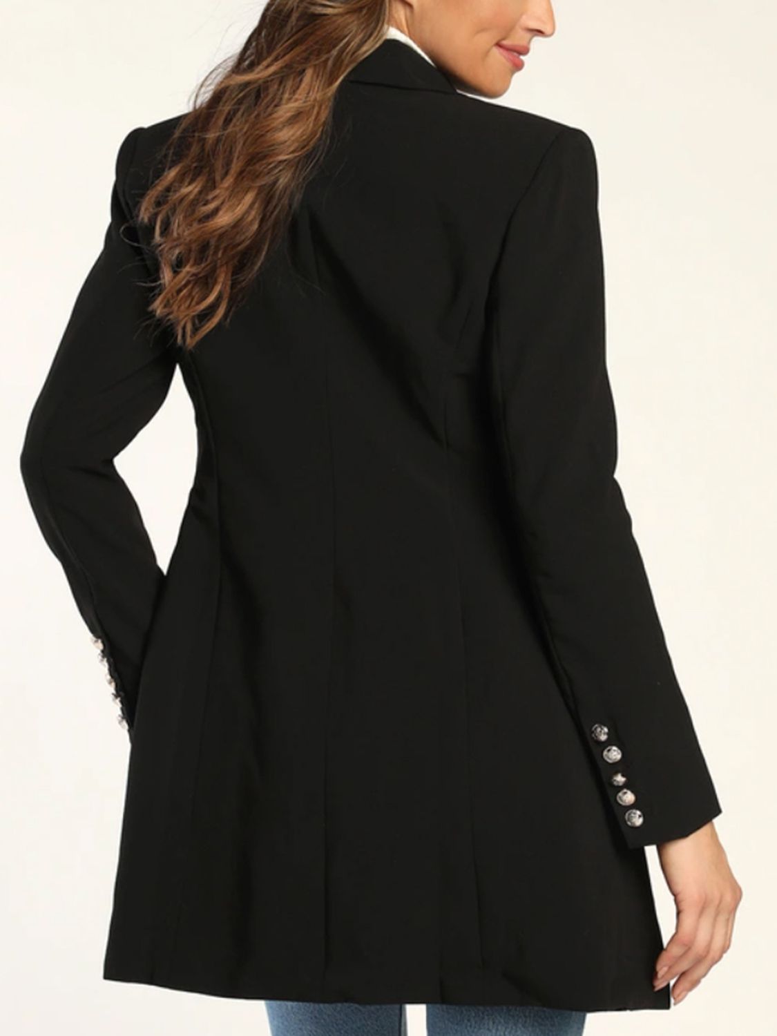 Long Sleeve Blazer