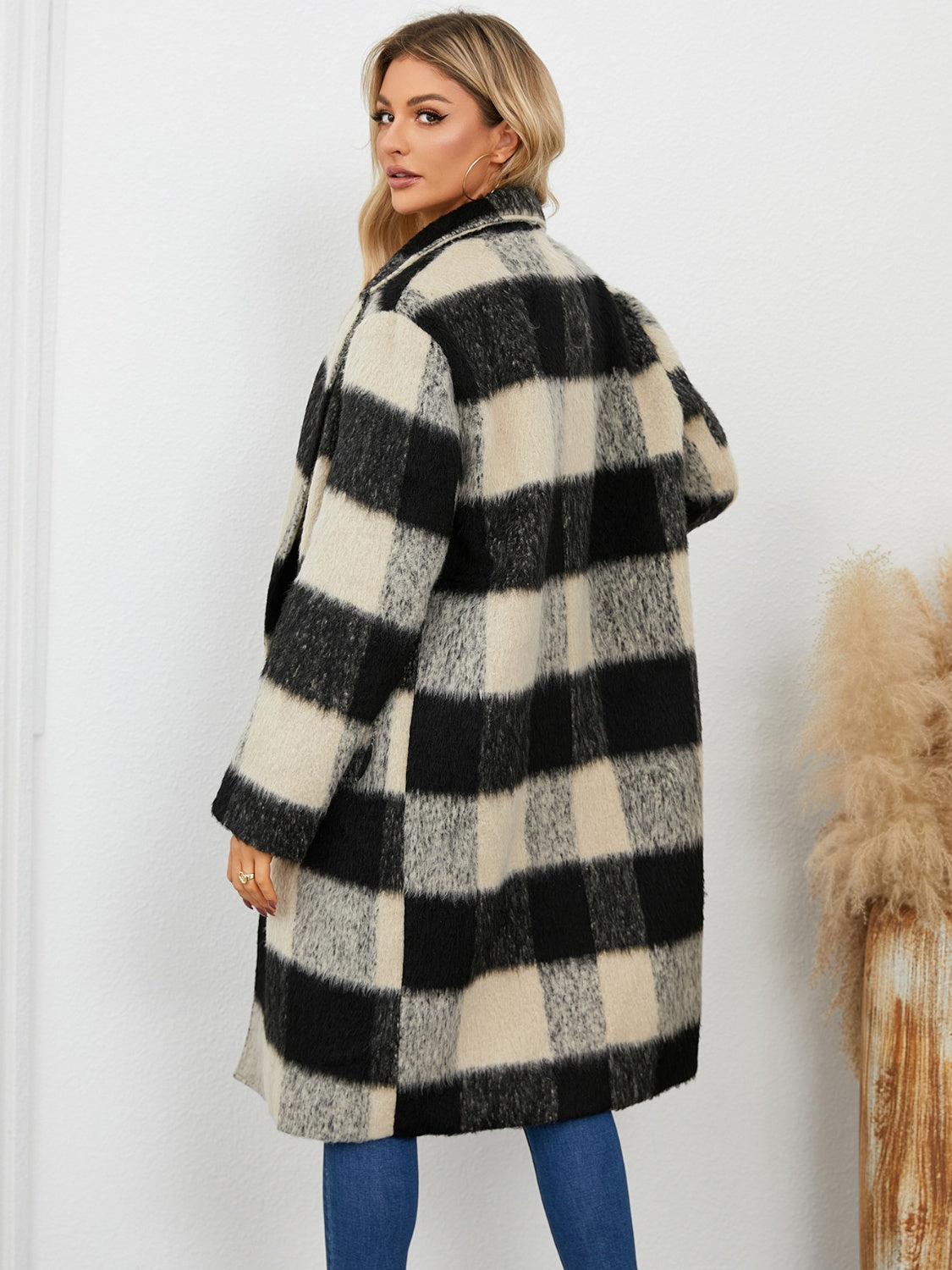 Long Sleeve Coat