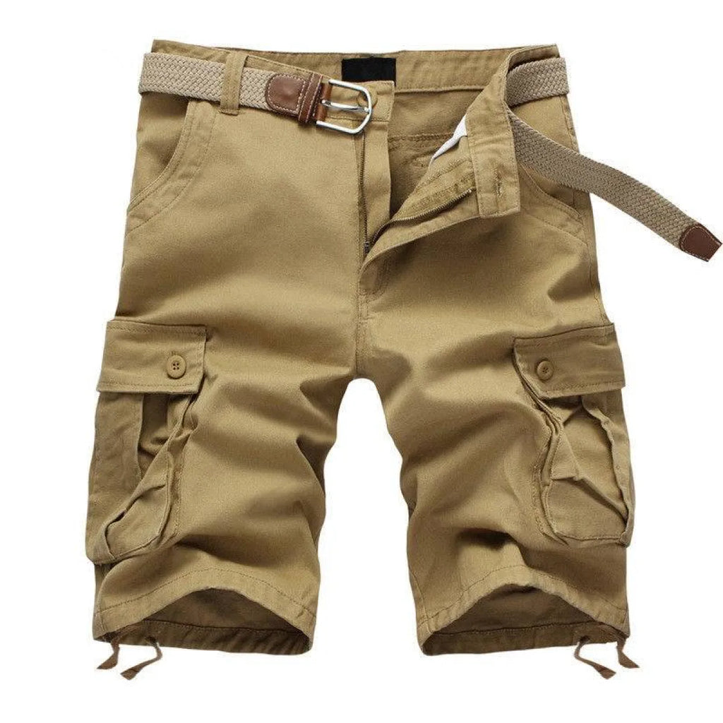 Cargo Trousers Shorts