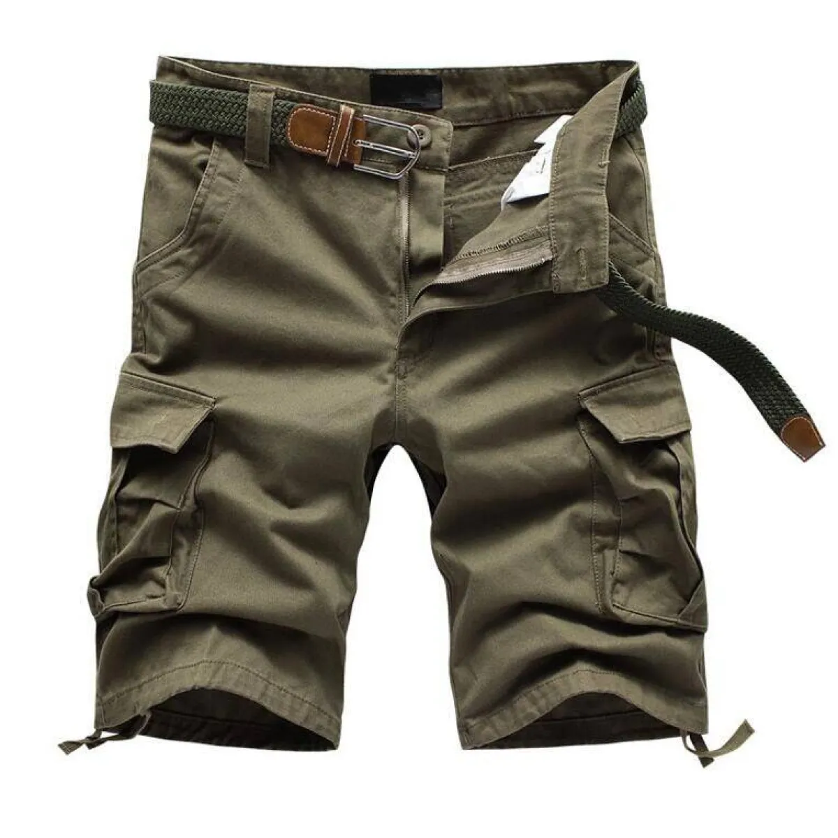 Cargo Trousers Shorts