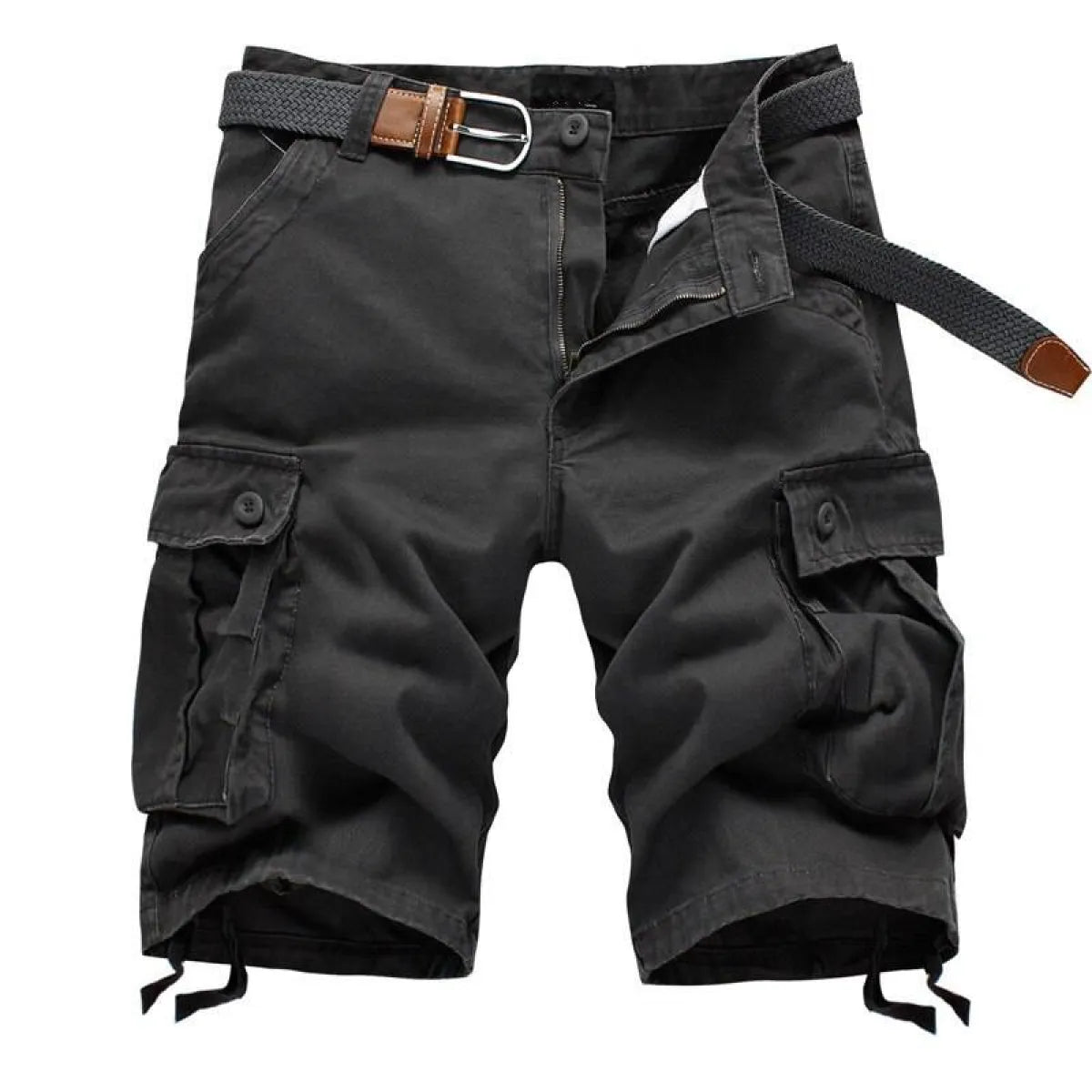 Cargo Trousers Shorts