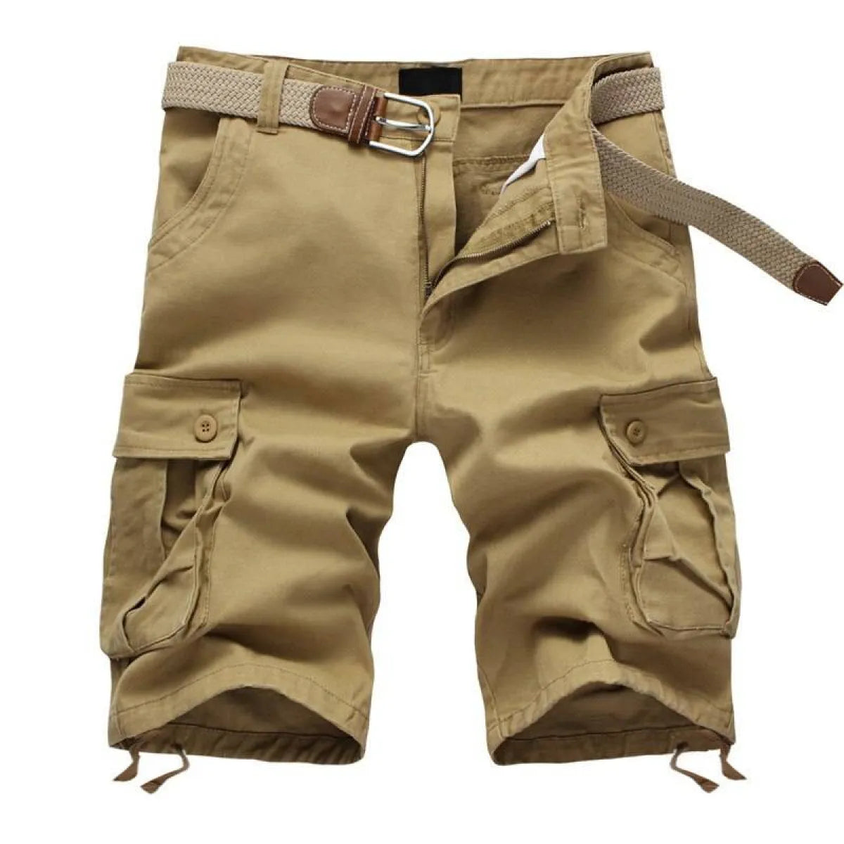 Cargo Trousers Shorts