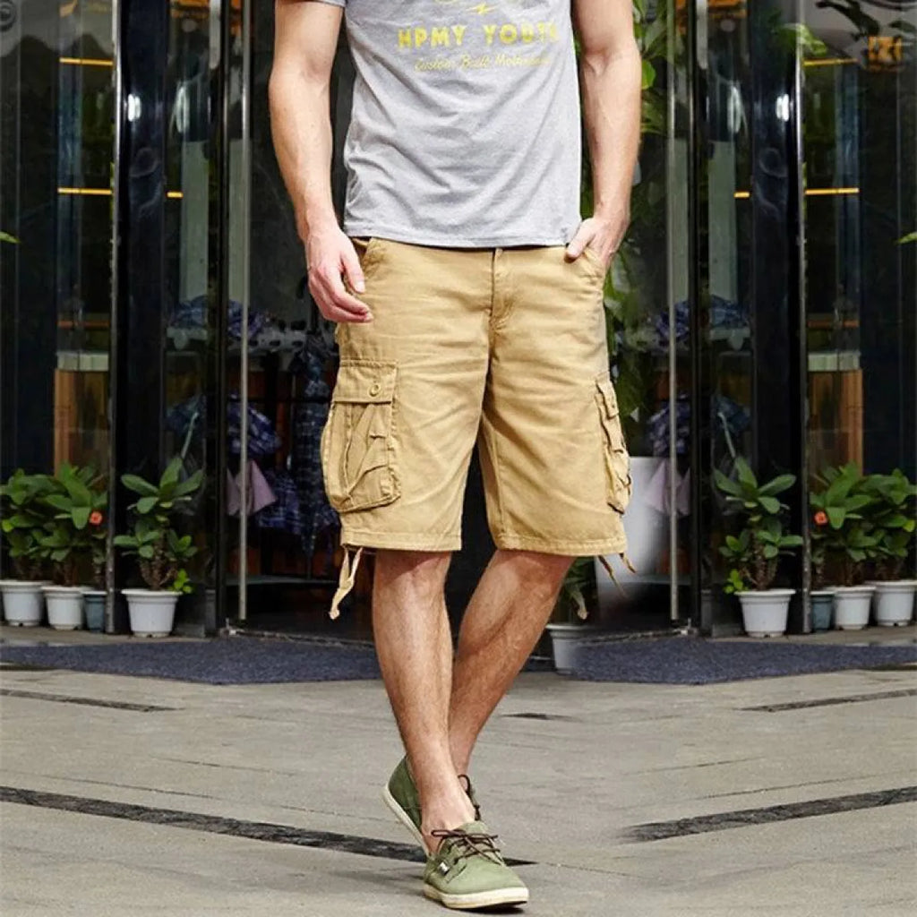 Cargo Trousers Shorts