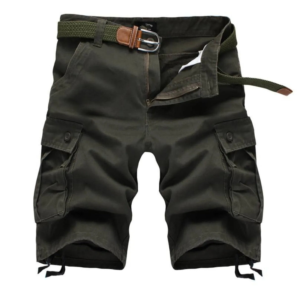 Cargo Trousers Shorts