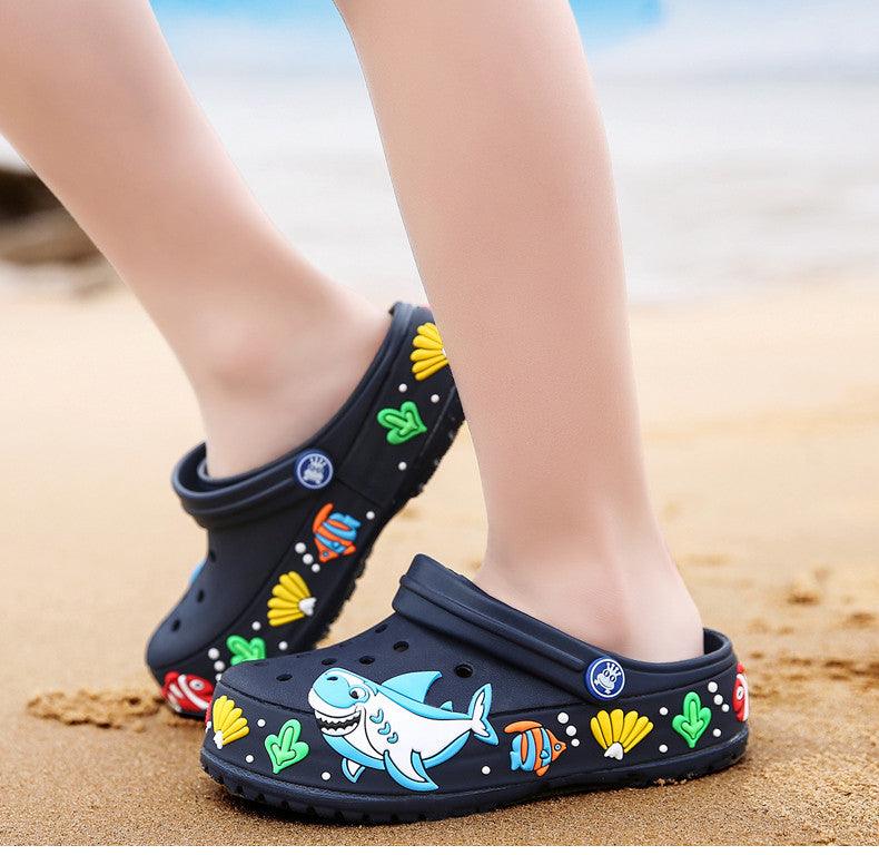 Summer Slippers High Quality Kids