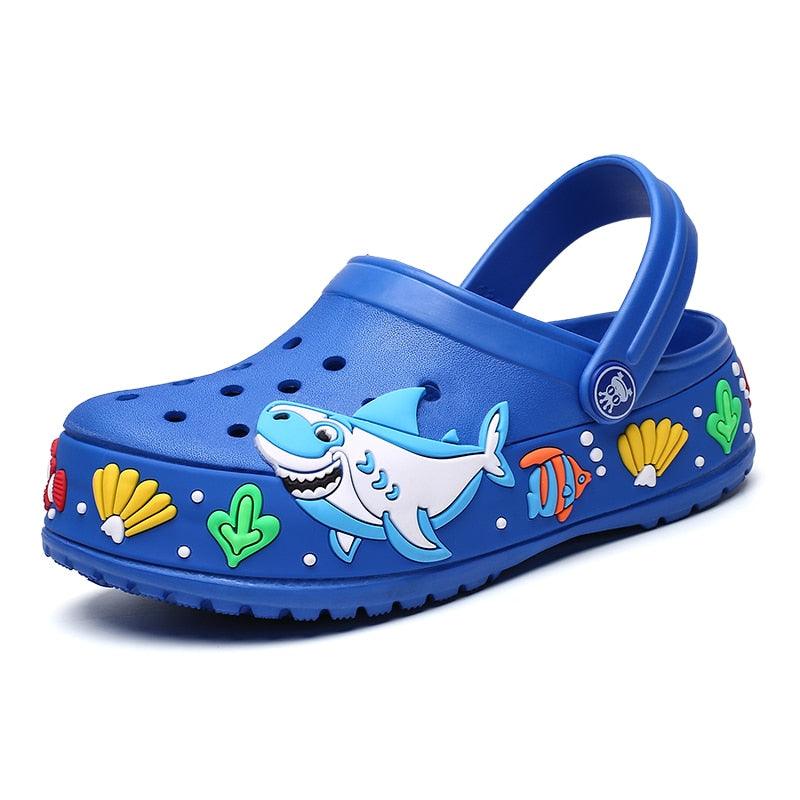 Summer Slippers High Quality Kids
