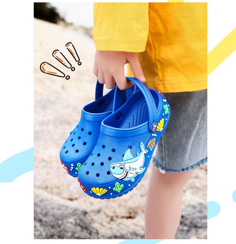 Summer Slippers High Quality Kids