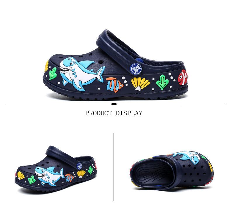 Summer Slippers High Quality Kids