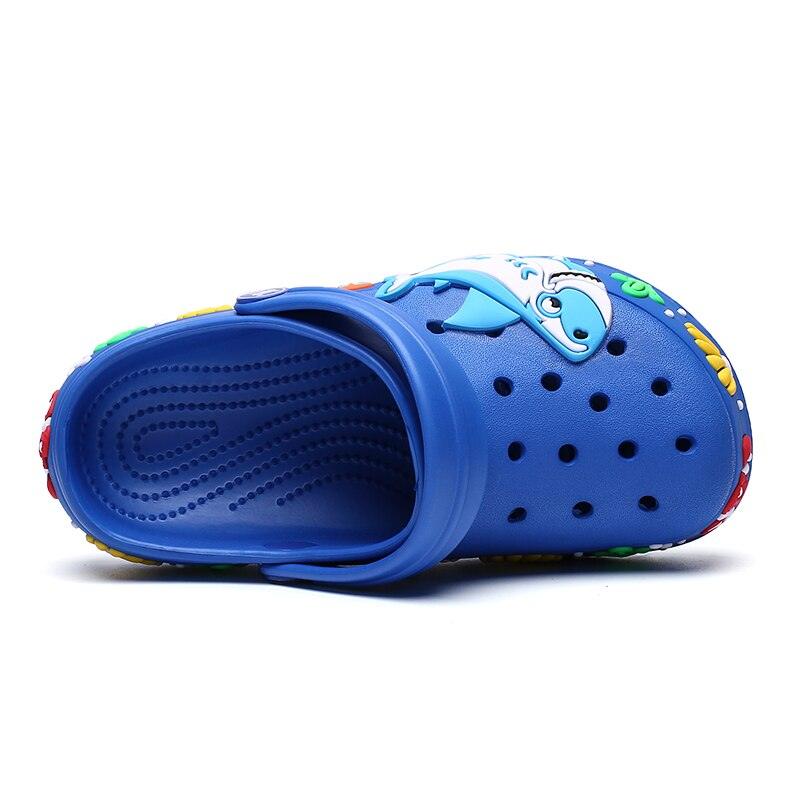 Summer Slippers High Quality Kids