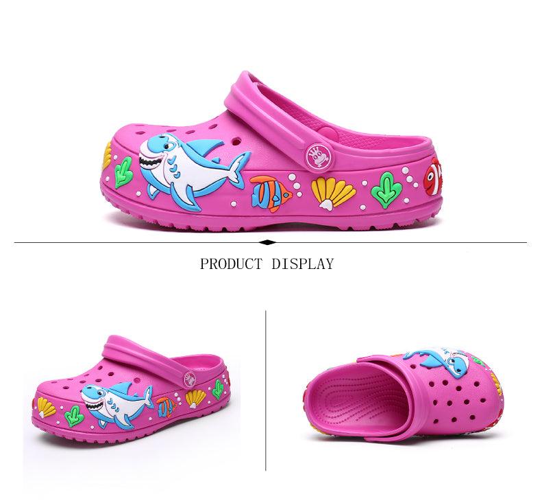 Summer Slippers High Quality Kids