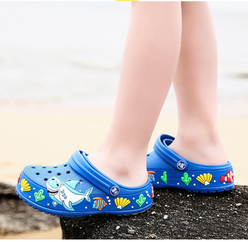 Summer Slippers High Quality Kids
