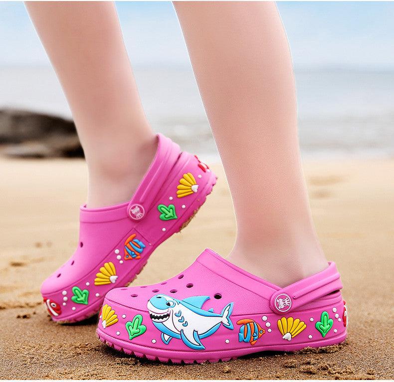 Summer Slippers High Quality Kids
