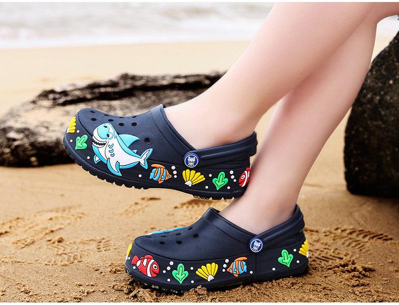 Summer Slippers High Quality Kids