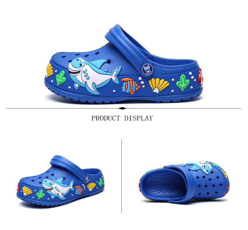 Summer Slippers High Quality Kids