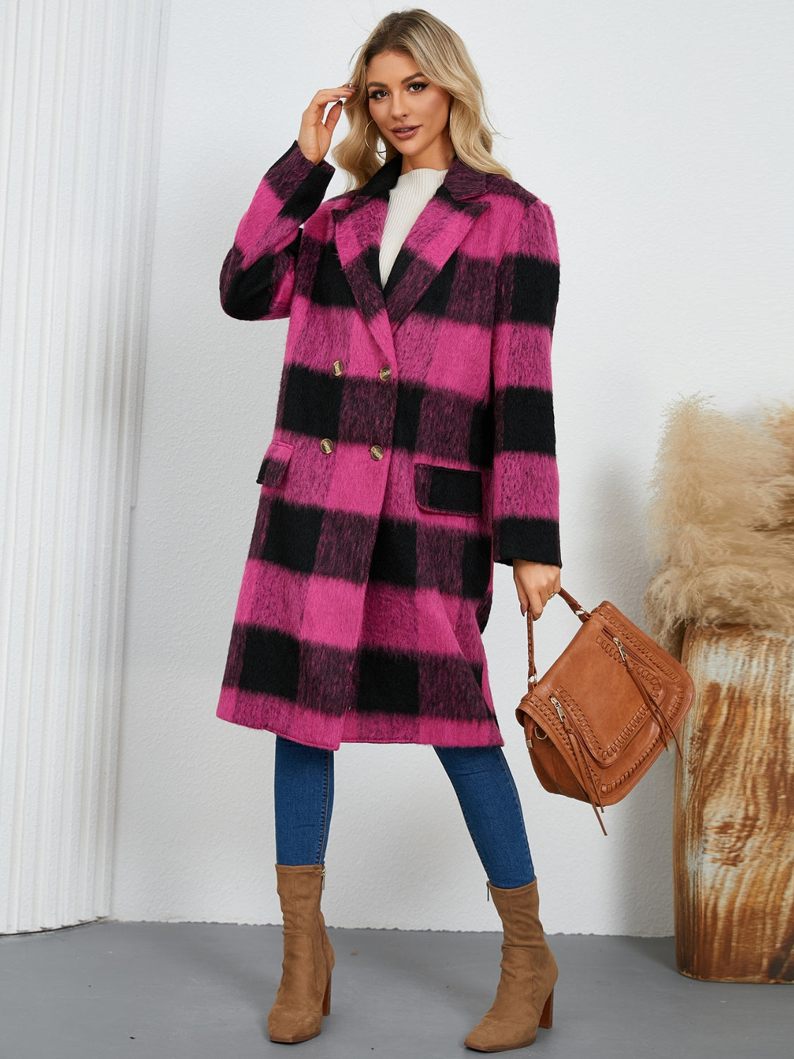 Long Sleeve Coat