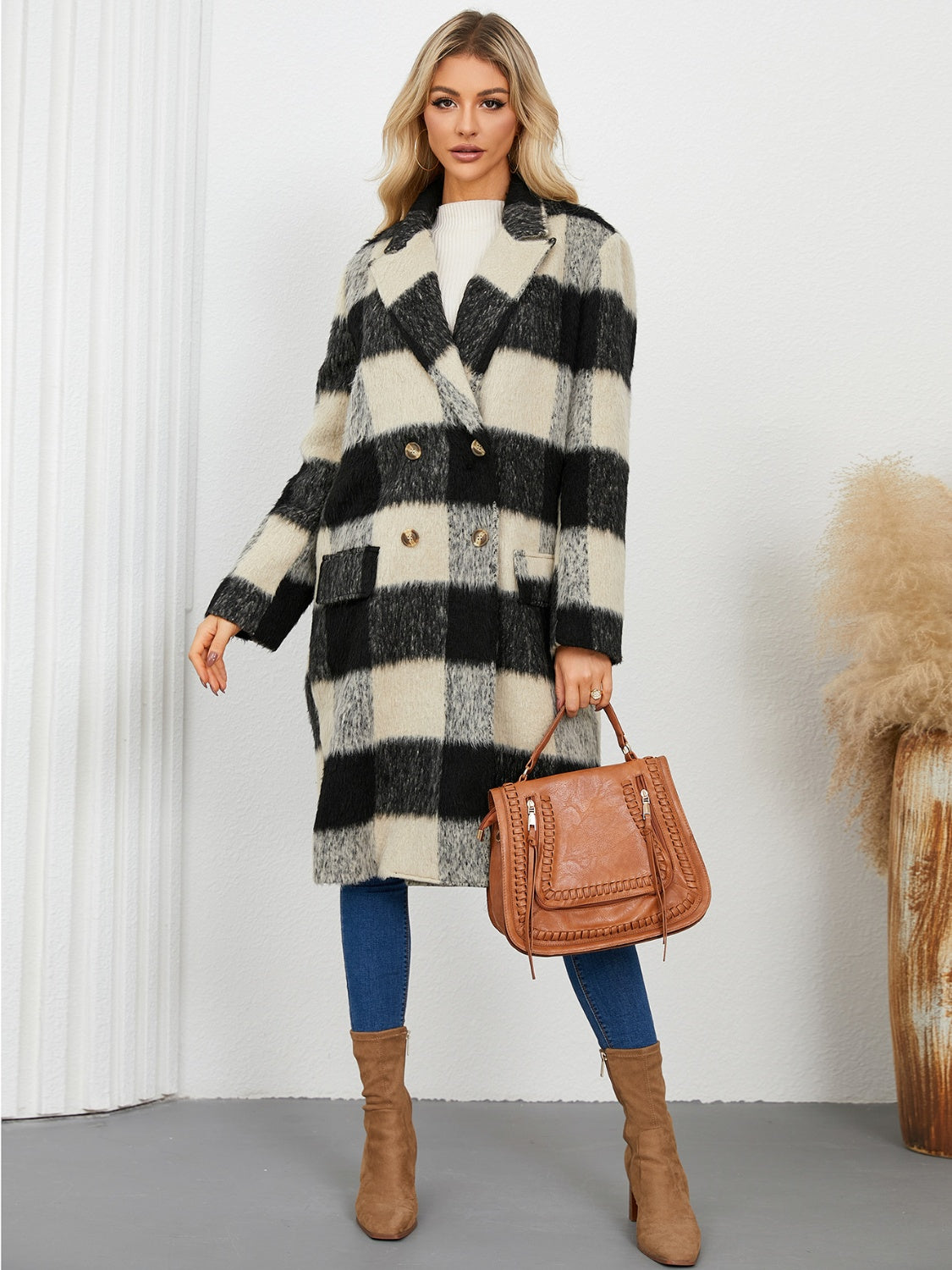Long Sleeve Coat