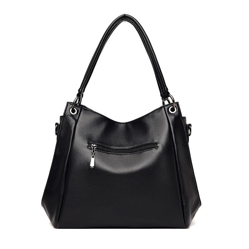  Leopard Print Fashion Women'S Bag
