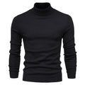Winter Turtleneck Sweater