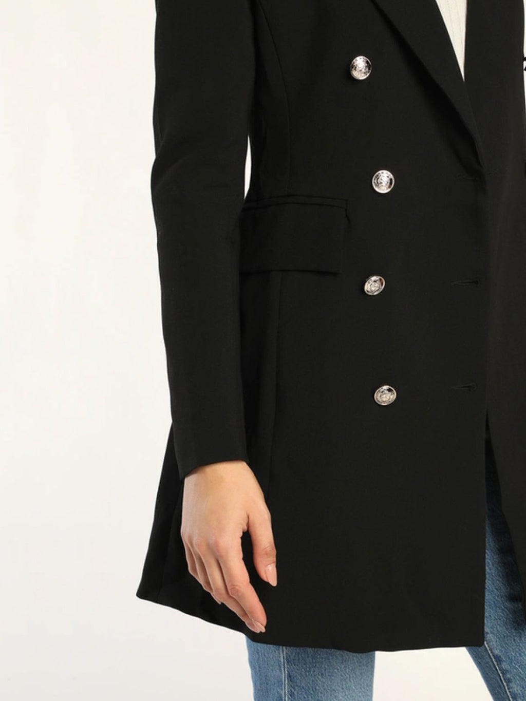 Long Sleeve Blazer
