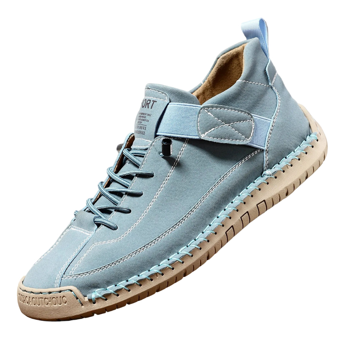 Leather Boots Casual Shoes Spring And Summer