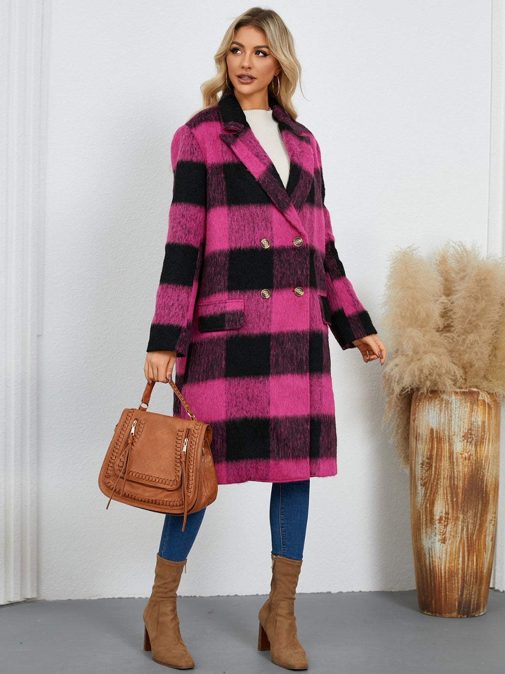 Long Sleeve Coat