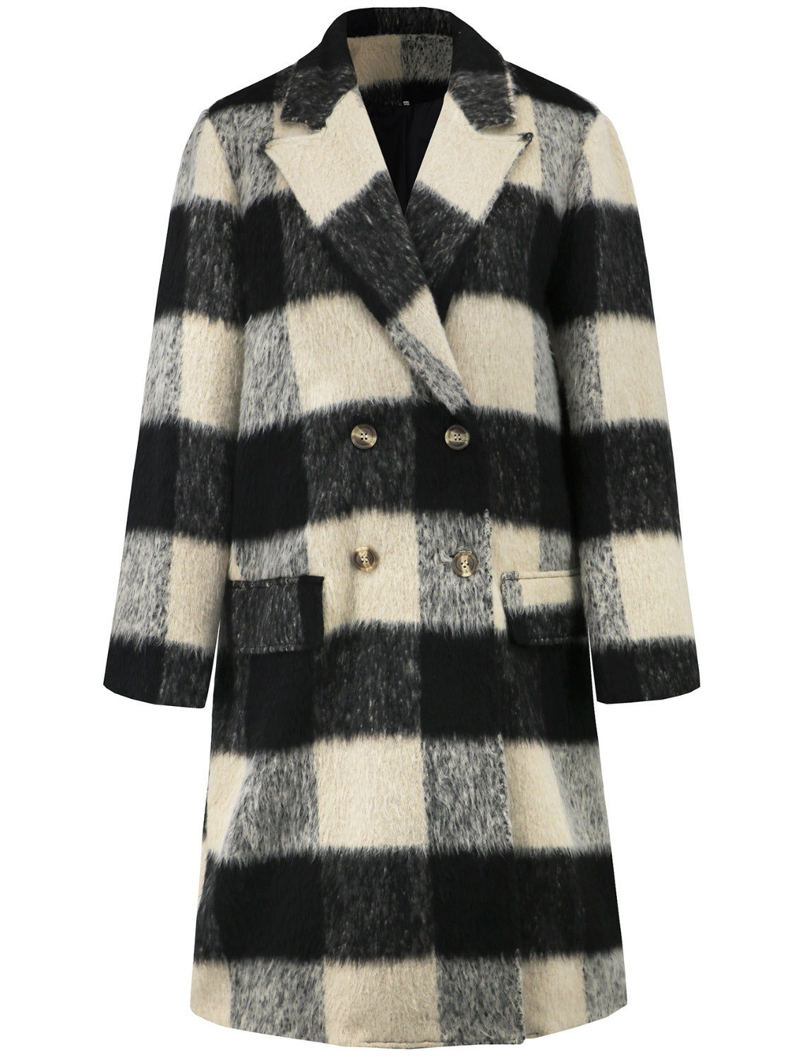Long Sleeve Coat