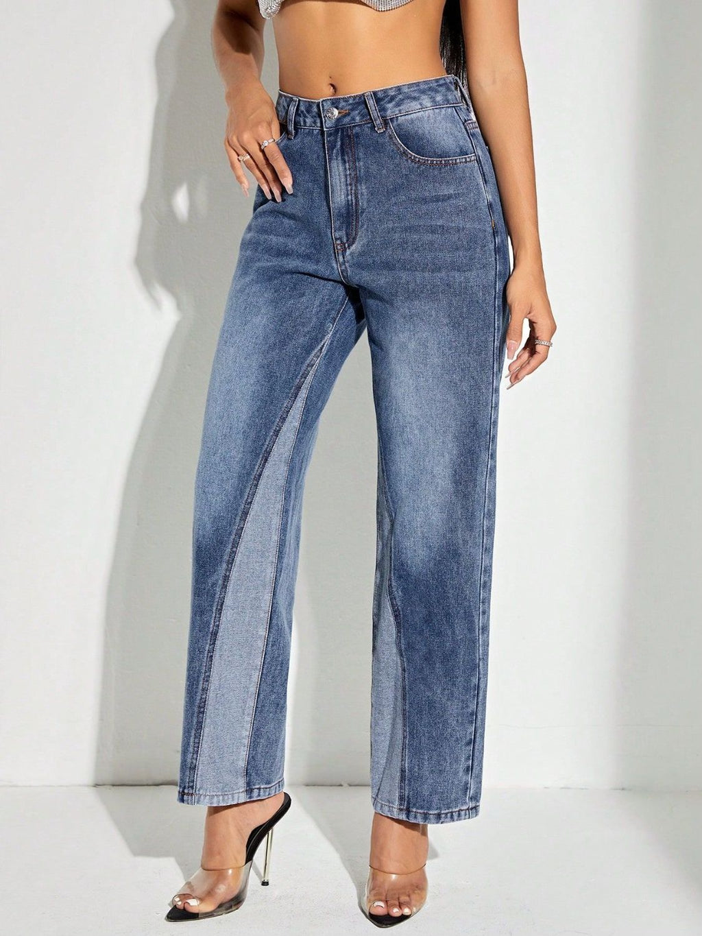 Jeans with Pockets