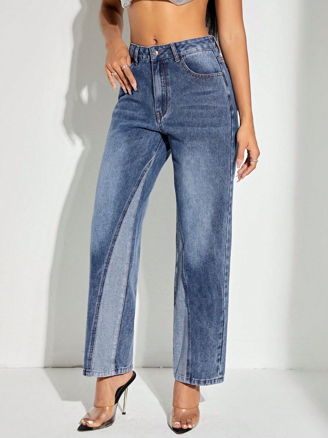 Jeans with Pockets
