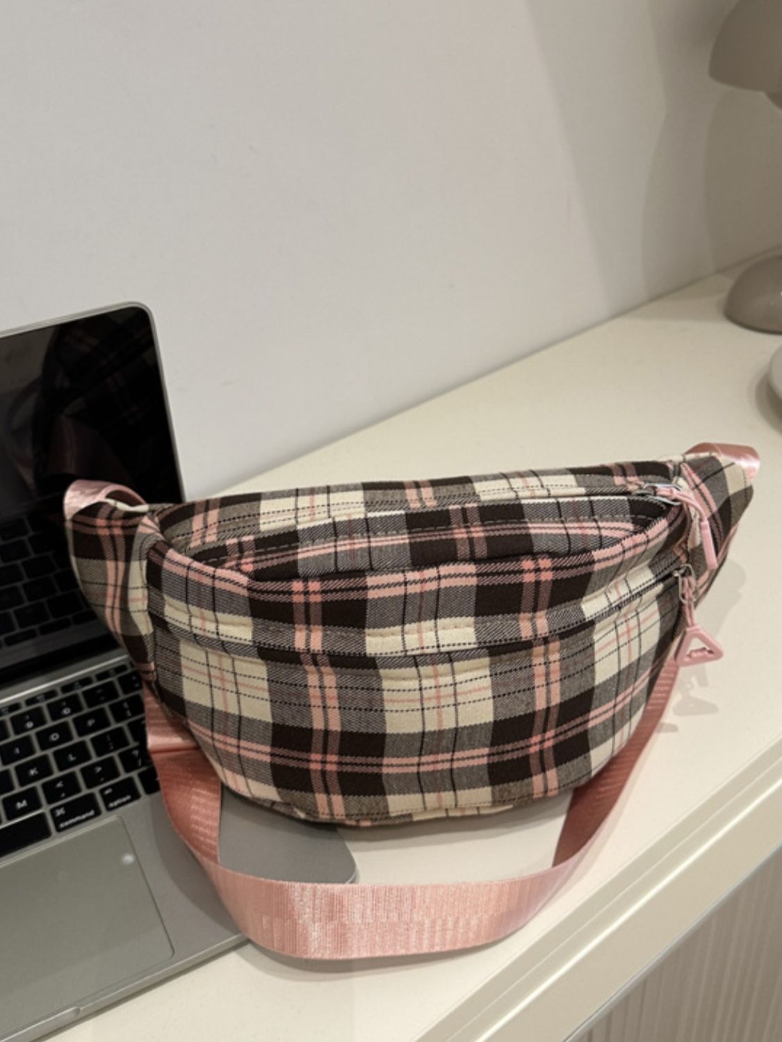Adjustable Strap Crossbody Bag