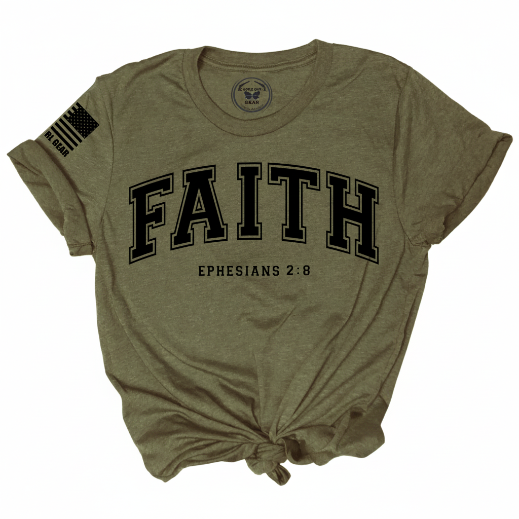FAITH UNIVERSITY Tee