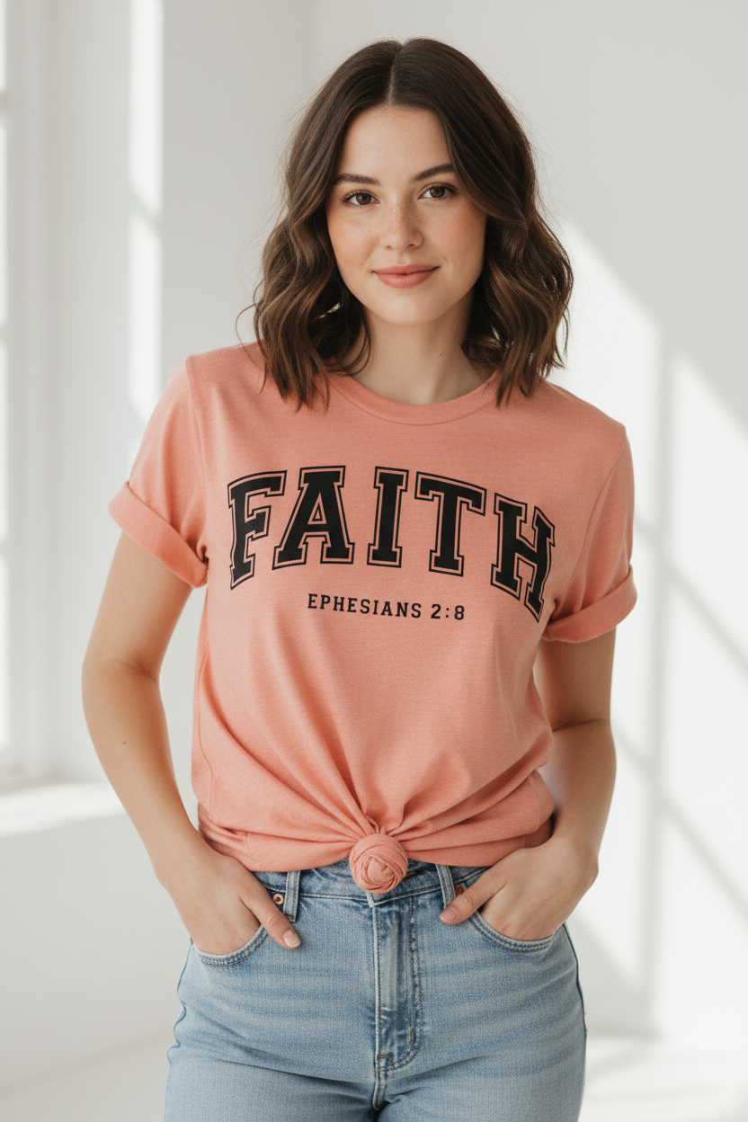 FAITH UNIVERSITY Tee