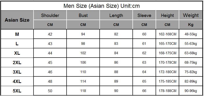 Coats Jackets Classic Windproof