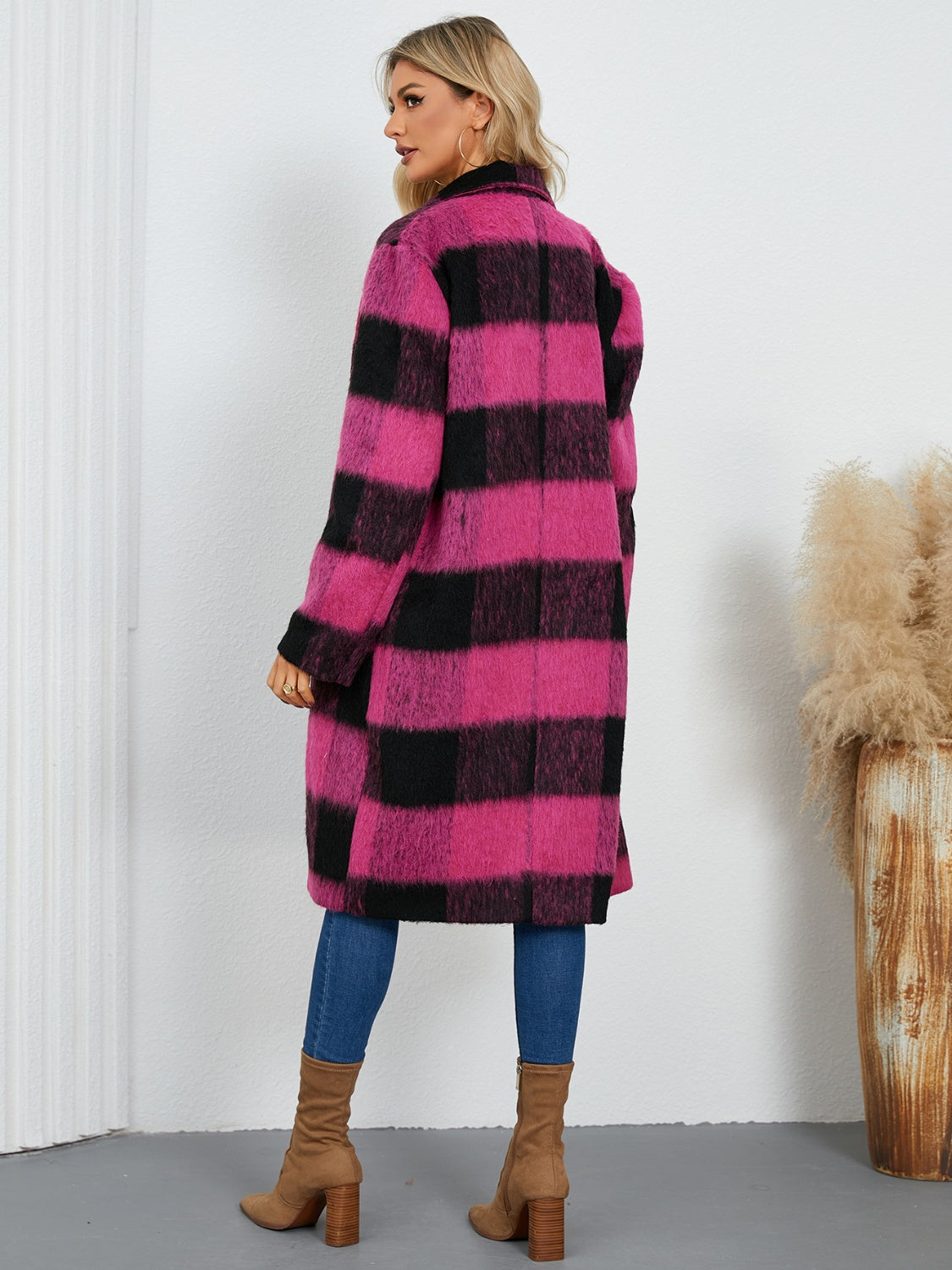 Long Sleeve Coat