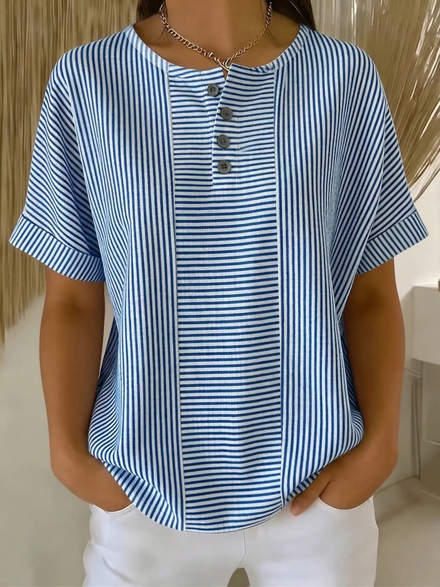 Women's Striped T-Shirt