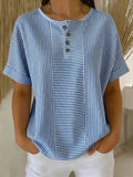 Women's Striped T-Shirt