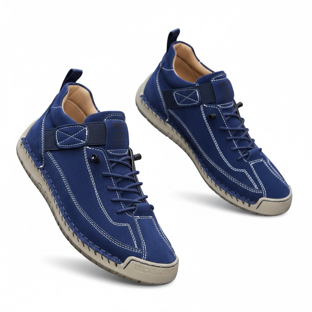 Leather Boots Casual Shoes Spring And Summer