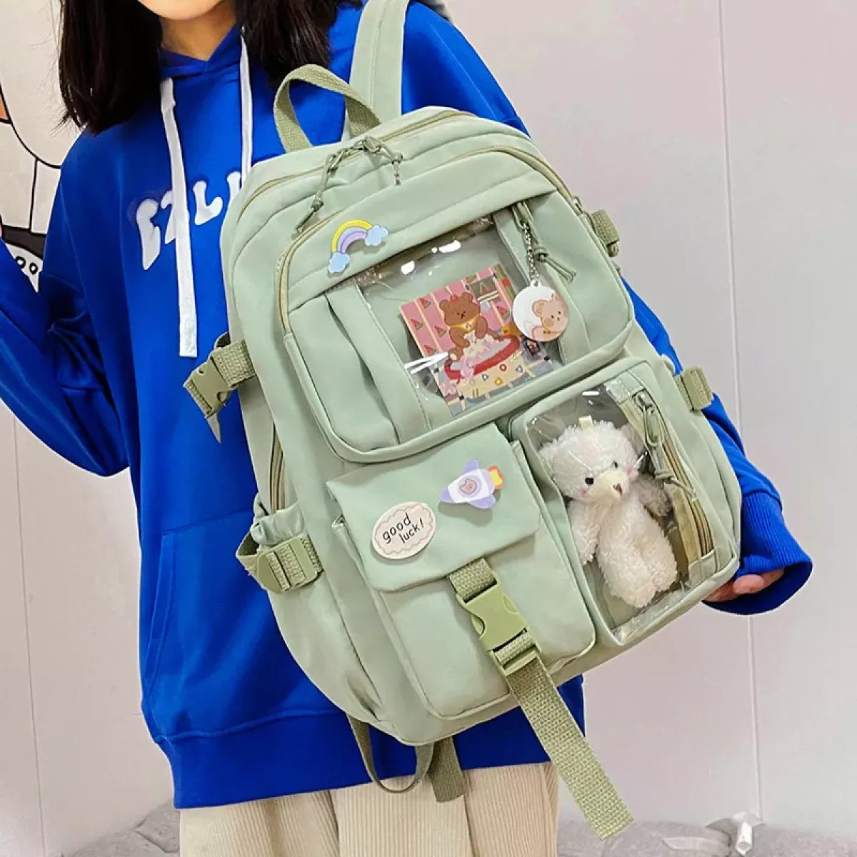 Kids School Backpack