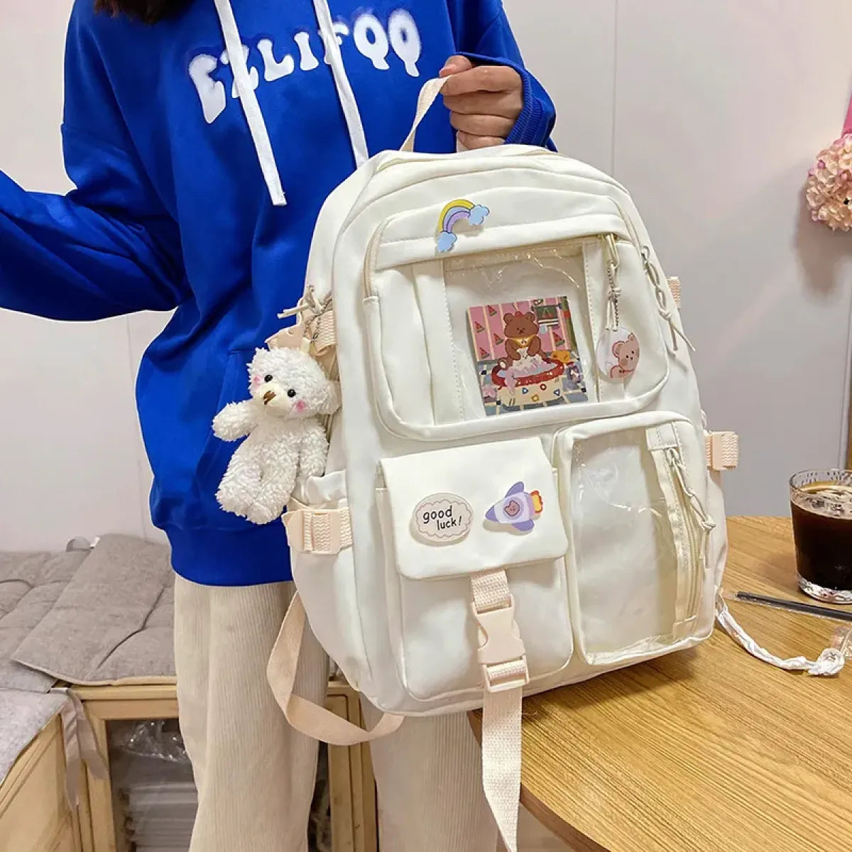 Kids School Backpack