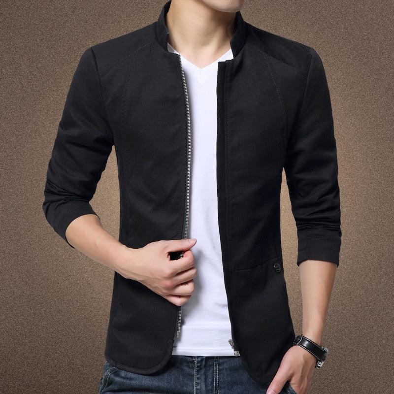Men's Lightweight Cotton Jacket