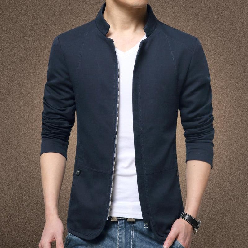 Men's Lightweight Cotton Jacket