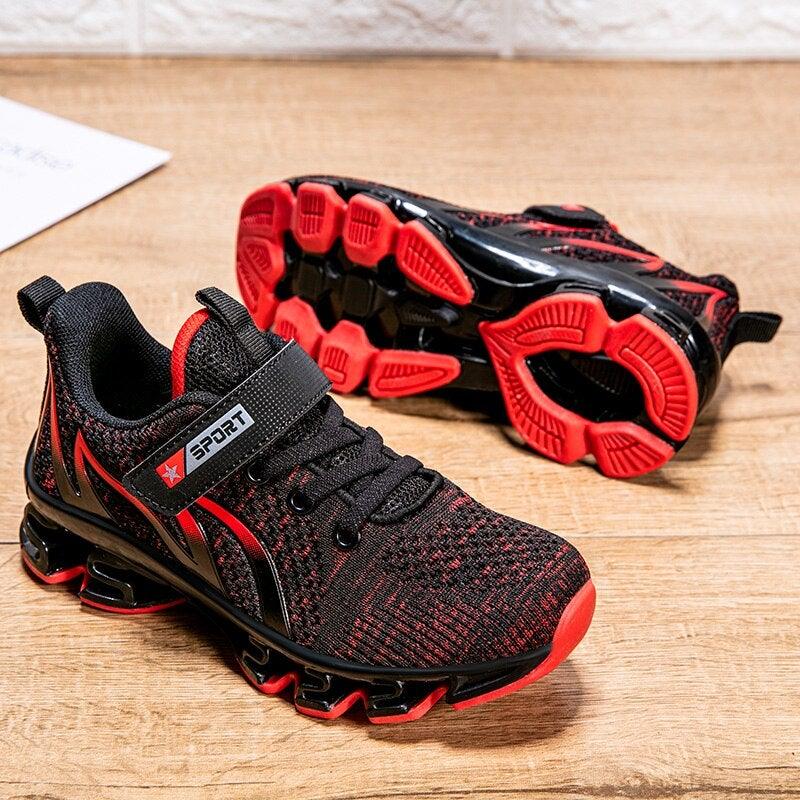Boys Sneakers Kids Running Outdoor