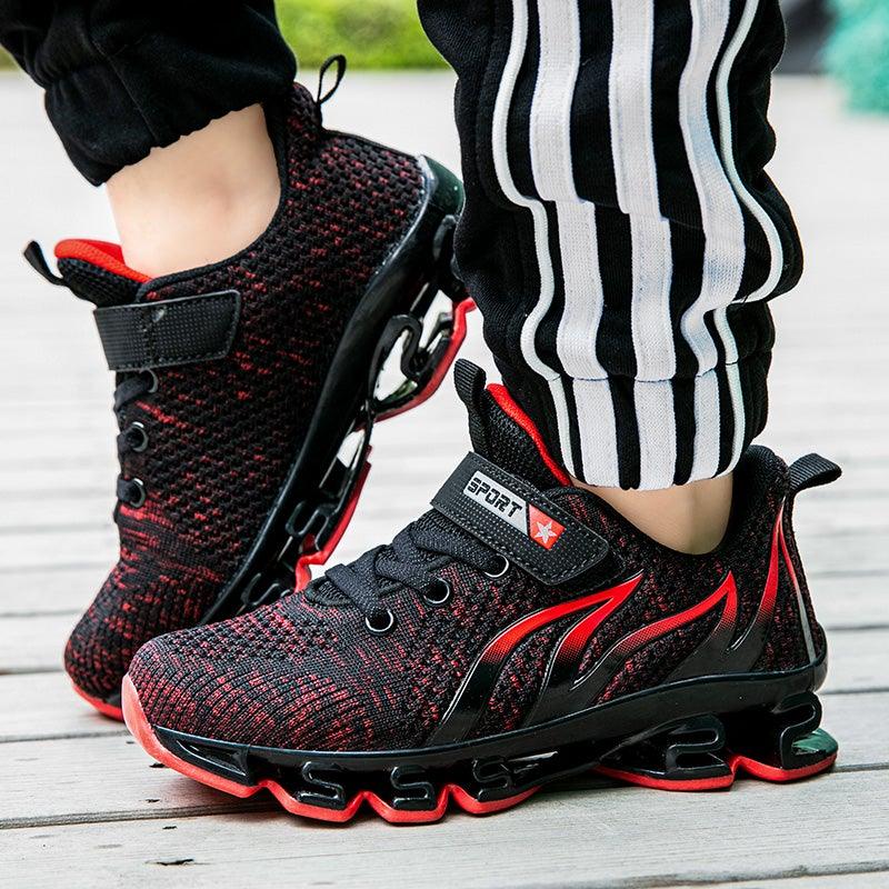 Boys Sneakers Kids Running Outdoor