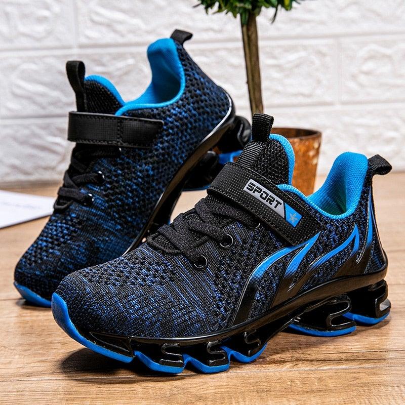 Boys Sneakers Kids Running Outdoor