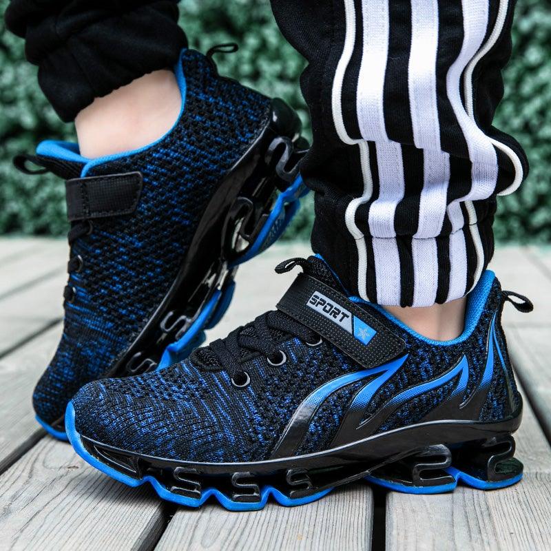 Boys Sneakers Kids Running Outdoor