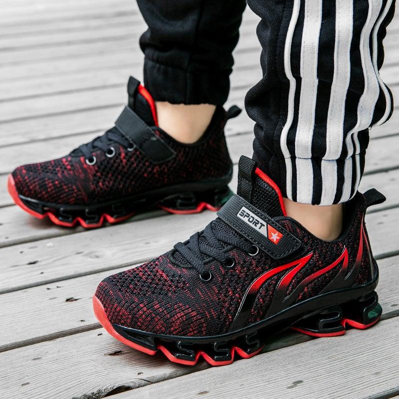 Boys Sneakers Kids Running Outdoor