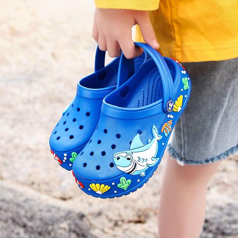 Summer Slippers High Quality Kids