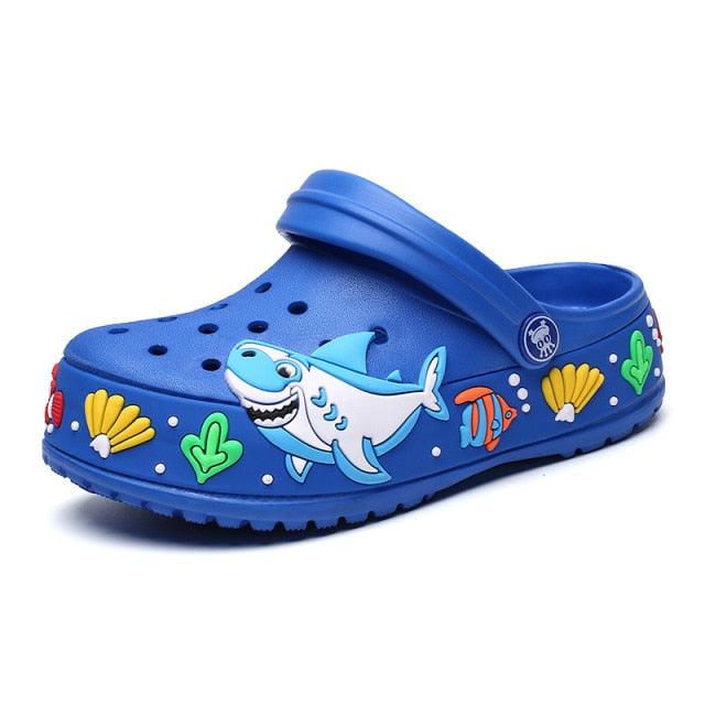 Summer Slippers High Quality Kids