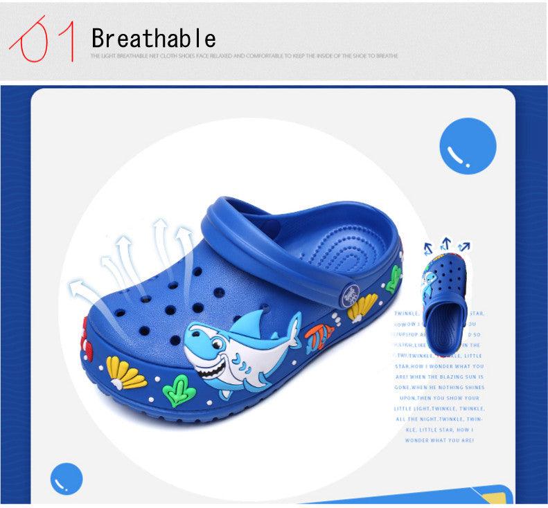 Summer Slippers High Quality Kids